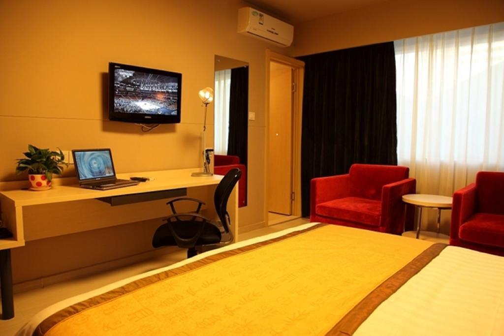 Yes Inn Shenyang Eksteriør bilde