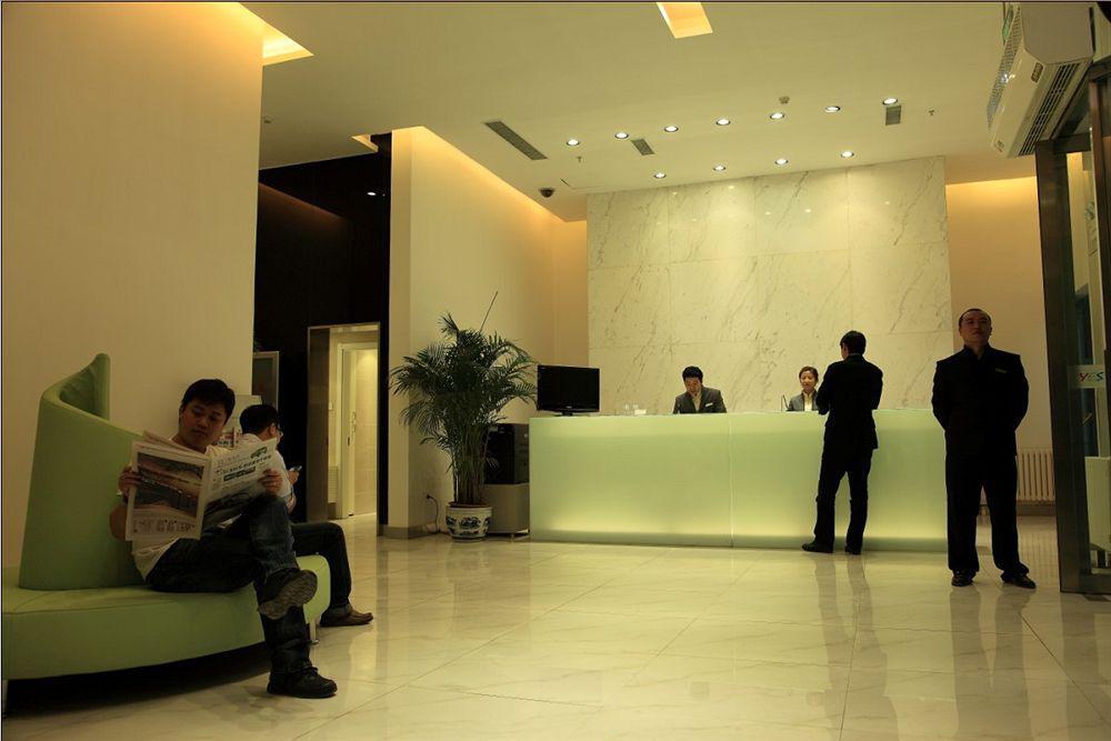 Yes Inn Shenyang Eksteriør bilde